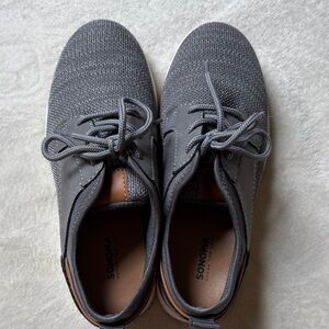 Sonoma Kids Gray Dress Shoes